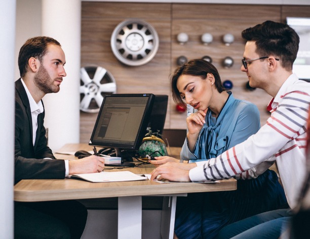 small service business