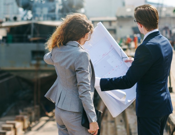 construction company business